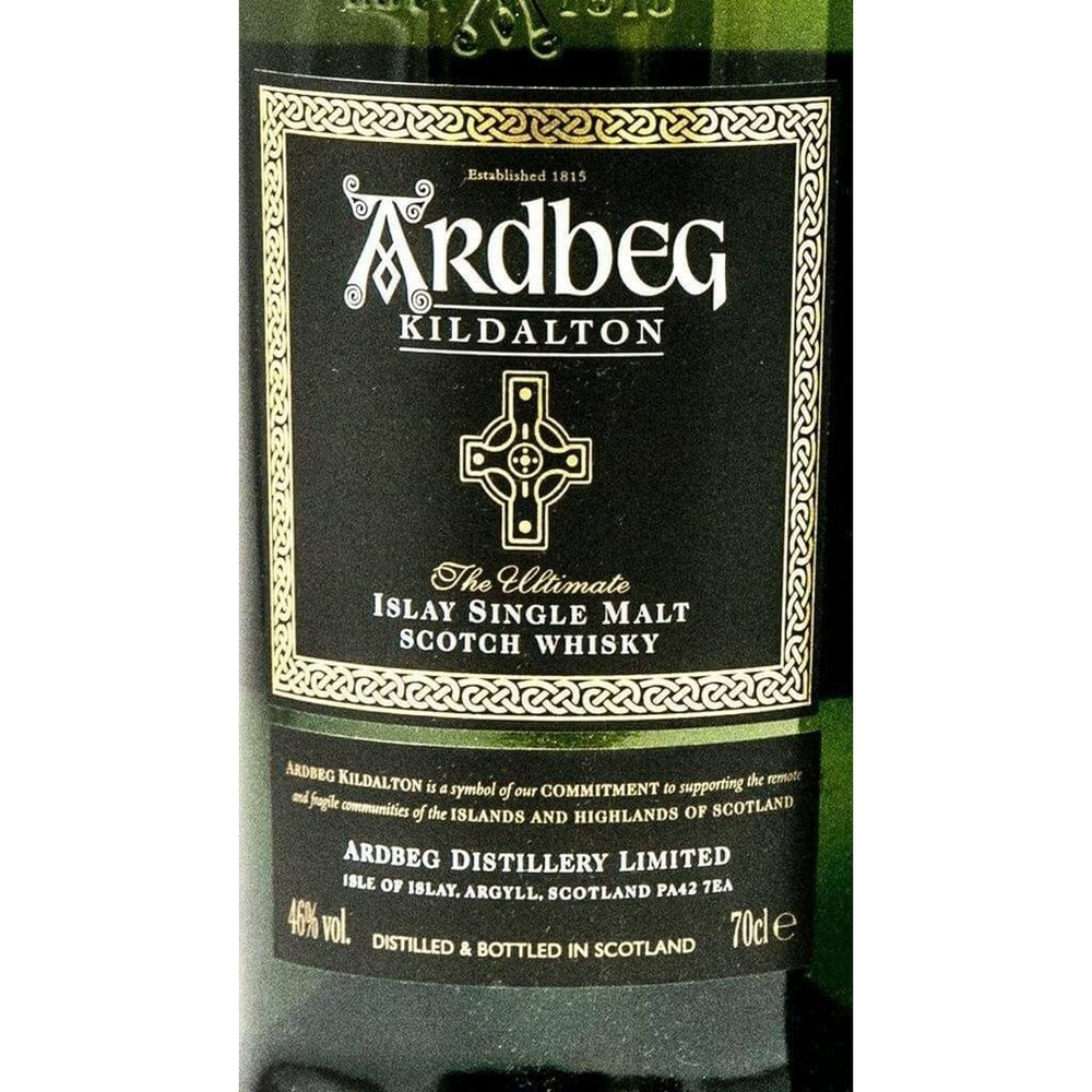 Ardbeg Kildalton 2014 Single Malt Scotch Whisky - The Really Good Whisky Company