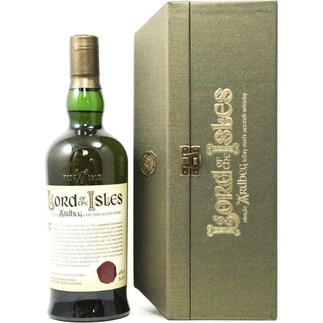 Ardbeg Lord of the Isles 25 Year Old Single Malt Whisky - The Really Good Whisky Company