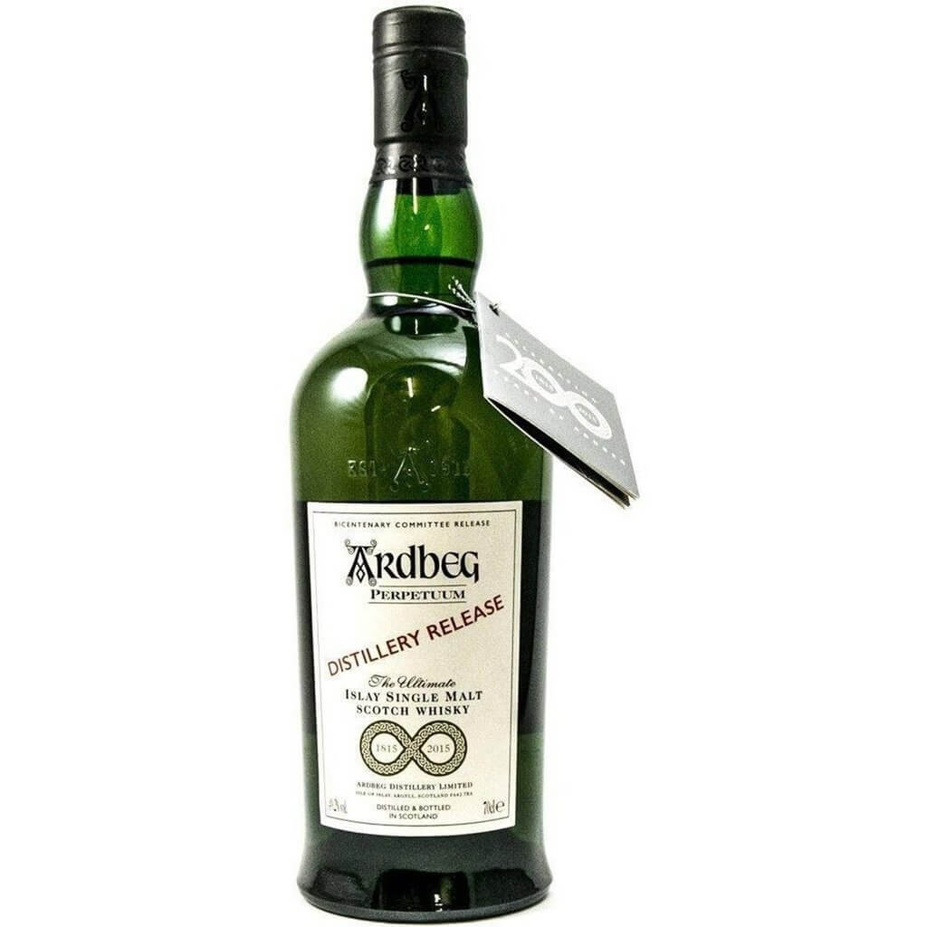 Ardbeg Perpetuum Bicentenary Distillery Release Whisky - The Really Good Whisky Company