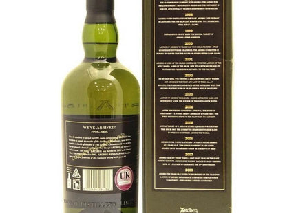 Ardbeg Renaissance 2008  - 70cl 55.9% - The Really Good Whisky Company