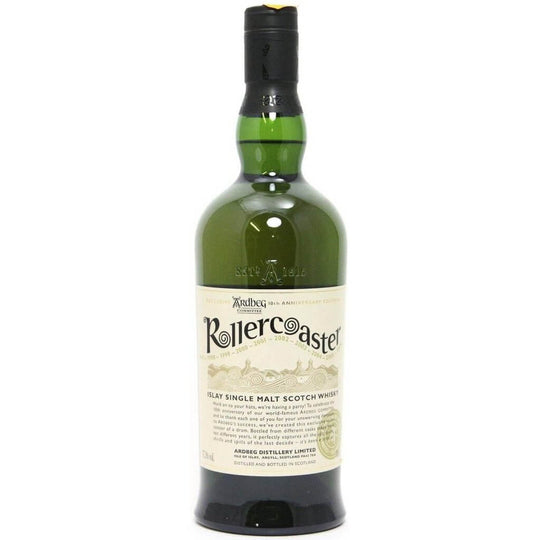 Ardbeg Rollercoaster Committee Release Single Malt Scotch Whisky