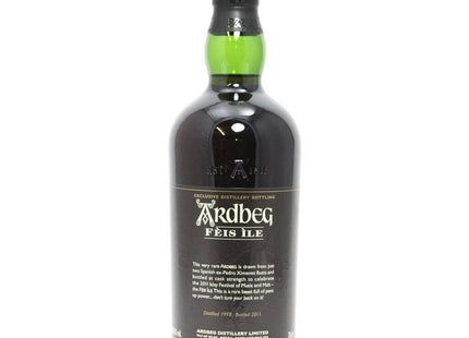 Ardbeg Single Malt Scotch Whisky - Feis Ile 2011 | 1998 - The Really Good Whisky Company