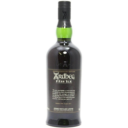 Ardbeg Single Malt Scotch Whisky - Feis Ile 2011 | 1998
