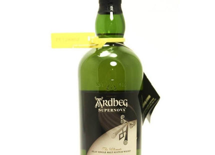 Ardbeg Supernova  2014 Committee Release - 70cl 55% - The Really Good Whisky Company