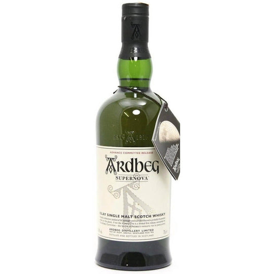 Ardbeg Supernova Advance Committee Release Single Malt Scotch Whisky