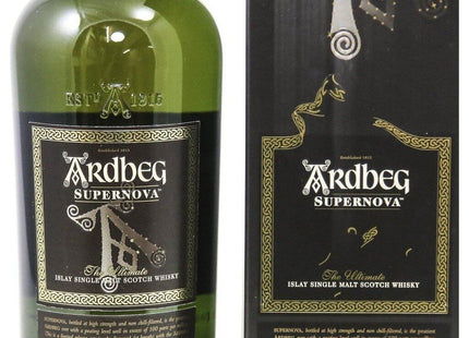 Ardbeg Supernova Stellar Release Single Malt Whisky - The Really Good Whisky Company