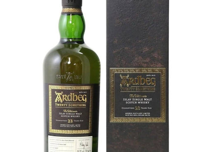 Ardbeg Twenty Something  23 year old Whisky - The Really Good Whisky Company