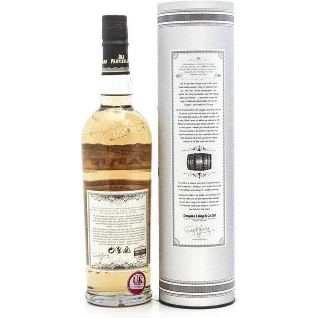 Ardmore 18 Year Old 2002 - Old Particular (Douglas Laing) 70cl 48.4% - The Really Good Whisky Company
