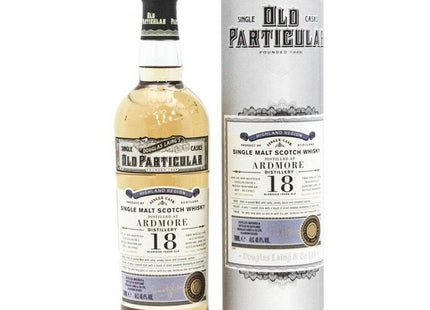 Ardmore 18 Year Old 2002 - Old Particular (Douglas Laing) 70cl 48.4% - The Really Good Whisky Company