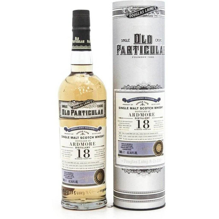 Ardmore 18 Year Old 2002 - Old Particular (Douglas Laing) 70cl 48.4% - The Really Good Whisky Company