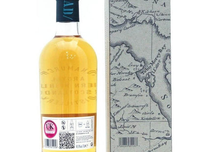 Ardnamurchan AD 09.20 Single Malt Whisky Batch One - 70cl 46.8% - The Really Good Whisky Company