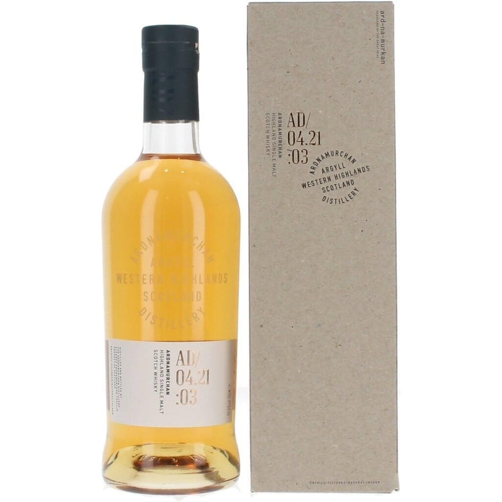 Ardnamurchan AD/04.21:03 Batch 3 - 70cl