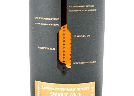 Ardnamurchan Spirit 2017/AD Adelphi - The Really Good Whisky Company
