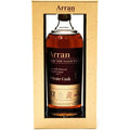 Arran 12 Year Old Tuscan Wine Private Cask Single Malt Whisky - 70cl 60% - The Really Good Whisky Company
