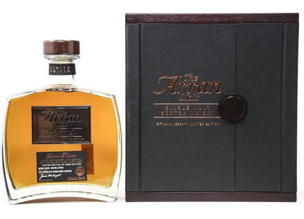 Arran 21st Anniversary Edition Whisky - The Really Good Whisky Company