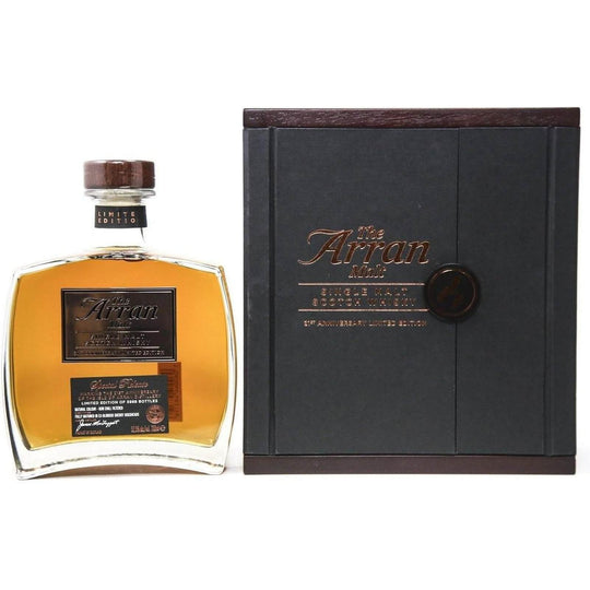 Arran 21st Anniversary Edition Whisky