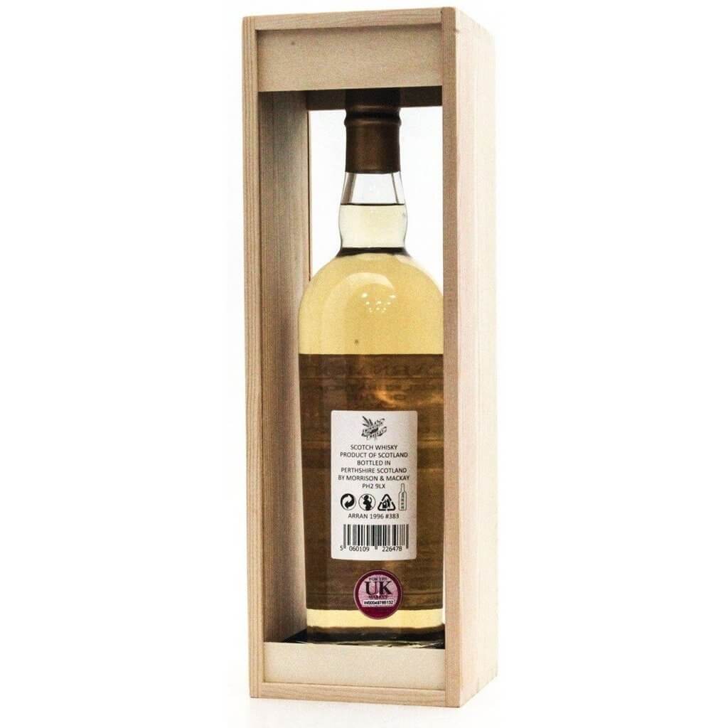 Arran 22 Year Old 1996 (cask 383) - Celebration of the Cask (Càrn Mòr) - 70cl 55.4% - The Really Good Whisky Company