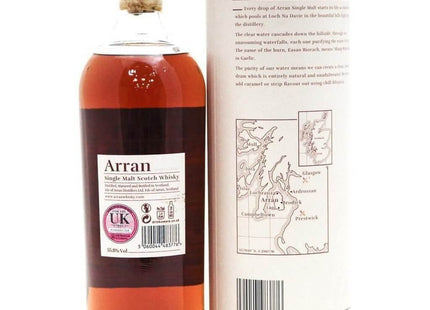 Arran Bodega Sherry Cask Single Malt Whisky - 70cl 55.8% - The Really Good Whisky Company
