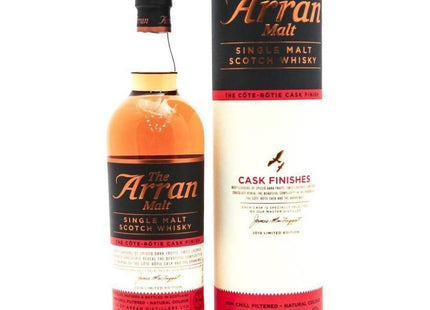 Arran Cote Rotie Cask Single Malt Whisky - The Really Good Whisky Company
