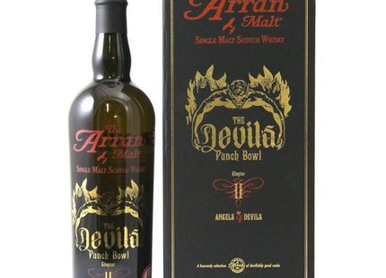 Arran Devils Punchbowl Chapter 2 Angels and Devils Whisky - The Really Good Whisky Company