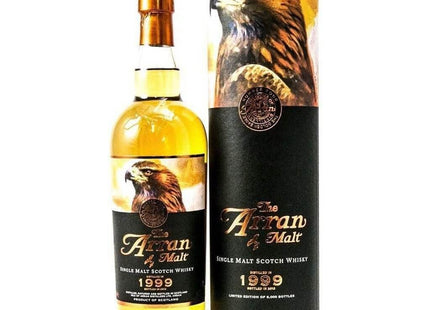 Arran Icons the Eagle Single Malt Whisky - The Really Good Whisky Company