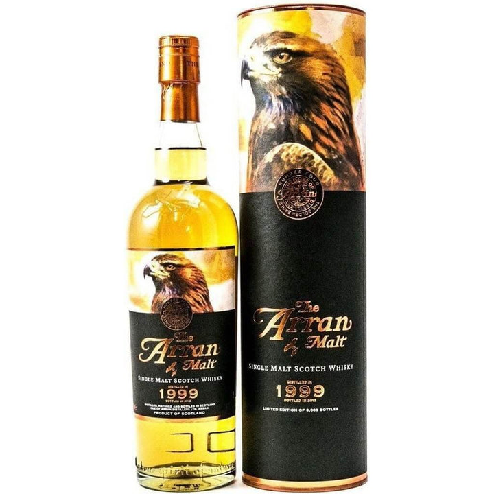 Arran Icons the Eagle Single Malt Whisky - The Really Good Whisky Company