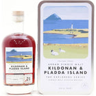 Arran Kildonan and Pladda Island Volume three Explorers series, 21 Year Old - 70cl 50.4% - The Really Good Whisky Company