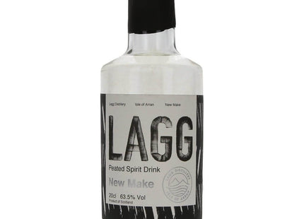 Arran Lagg - 20cl 63.5% - The Really Good Whisky Company