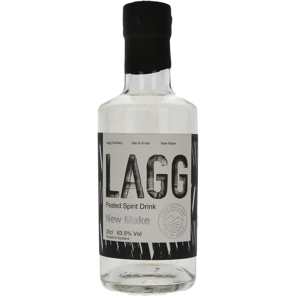 Arran Lagg - 20cl 63.5% - The Really Good Whisky Company