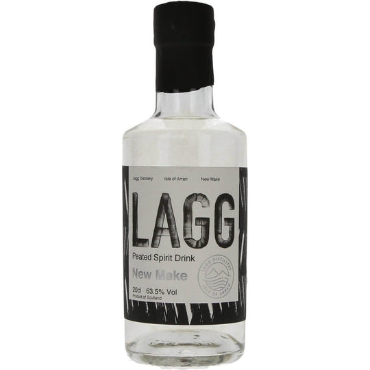 Arran Lagg - 20cl 63.5%