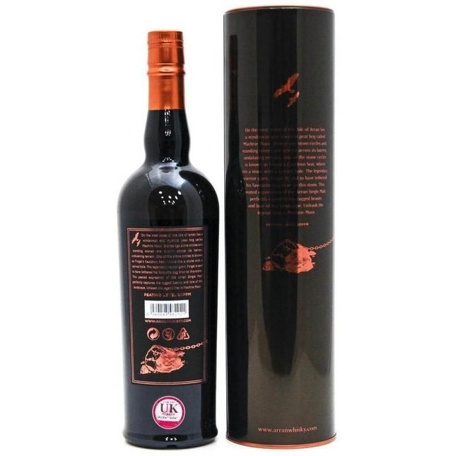 Arran Machrie Moor - 70cl 46% - The Really Good Whisky Company