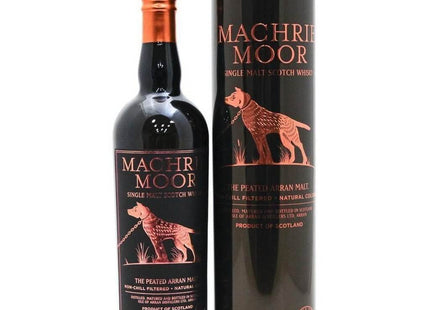 Arran Machrie Moor - 70cl 46% - The Really Good Whisky Company