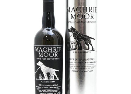 Arran Machrie Moor Cask Strength - 70cl 56.2% - The Really Good Whisky Company