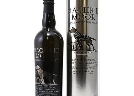Arran Machrie Moor Cask Strength First Edition 2014 Whisky - The Really Good Whisky Company