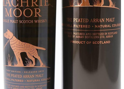 Arran Machrie Moor First Edition 2010 Whisky - The Really Good Whisky Company