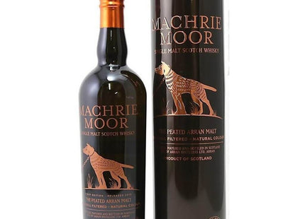Arran Machrie Moor First Edition 2010 Whisky - The Really Good Whisky Company