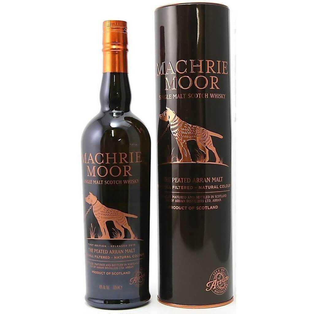 Arran Machrie Moor First Edition 2010 Whisky - The Really Good Whisky Company