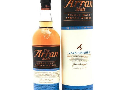 Arran Marsala Cask Finish Single Malt Whisky - 70cl 50% - The Really Good Whisky Company
