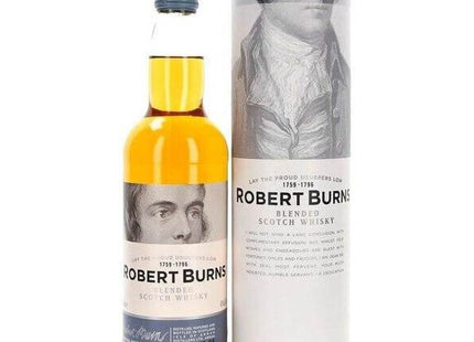 Arran Robert Burns Blended Scotch Whisky - 70cl 40% - The Really Good Whisky Company