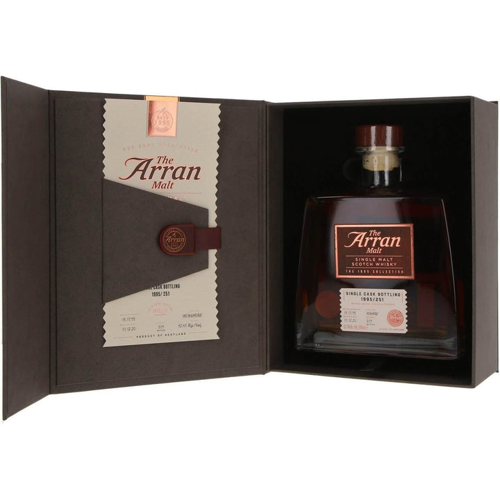 Arran 'The 1995 Collection' Single Cask 251 25 Year Old - 70cl 52.4% - The Really Good Whisky Company