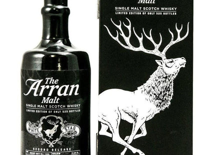 Arran White Stag 2nd Release Single Malt Whisky - The Really Good Whisky Company