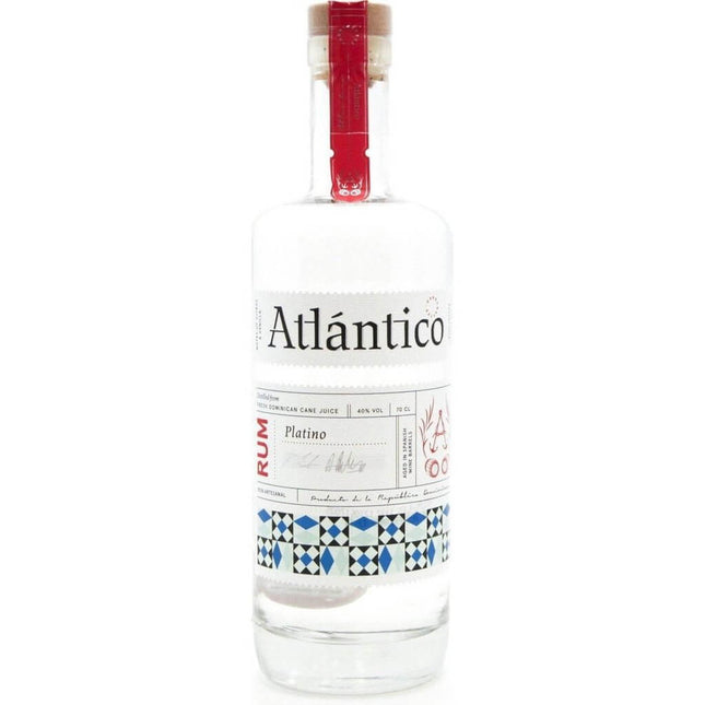 Atlantico Rum Platino - 70cl 40% - The Really Good Whisky Company