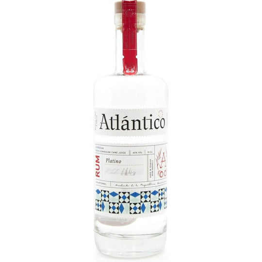 Atlantico Rum Platino - 70cl 40%