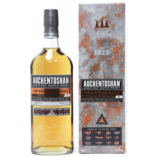 Auchentoshan The Bartenders Malt