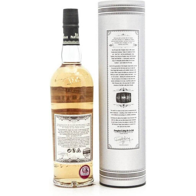 Auchroisk 18 Year Old 2000 - Old Particular (Douglas Laing) 70cl 48.4% - The Really Good Whisky Company