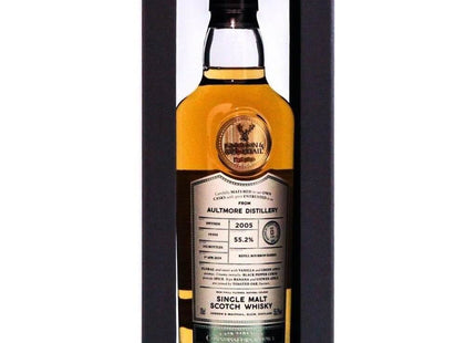 Aultmore 13 Year Old 2005 Connoisseurs Choice (Gordon & MacPhail) - 70cl 55.2% - The Really Good Whisky Company
