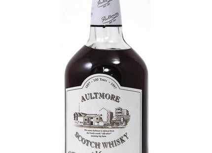 Aultmore 16 Year Old Centenary Sherry Cask - 70cl 63% - The Really Good Whisky Company
