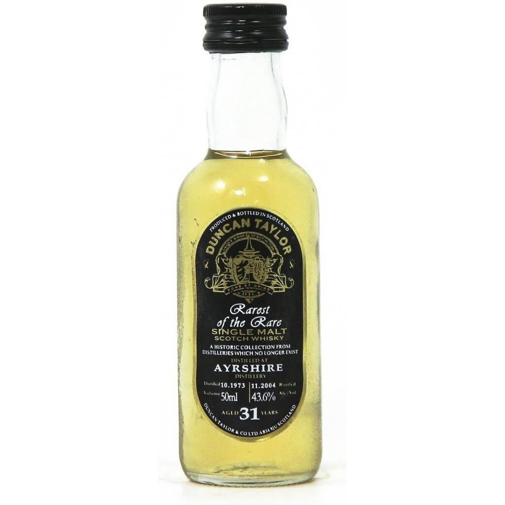 Ayrshire (Ladyburn) 1973 - 31 Year Old Duncan Taylor Whisky - The Really Good Whisky Company