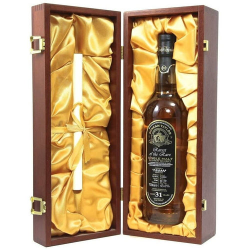 Ayrshire (Ladyburn) 1973 - 31 Year Old Duncan Taylor Whisky - The Really Good Whisky Company