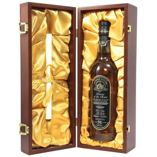 Ayrshire (Ladyburn) 1973 - 31 Year Old Duncan Taylor Whisky